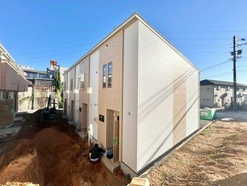 愛知県豊明市栄町西大根 テラスハウス