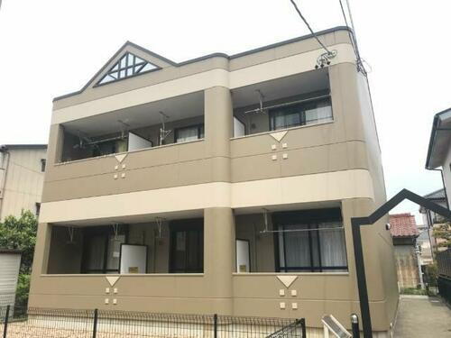 愛知県一宮市花池１丁目 賃貸アパート