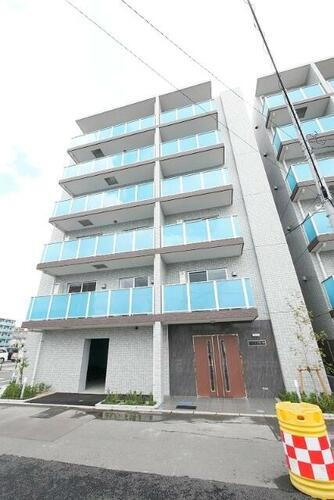 東京都足立区西加平１丁目 賃貸マンション