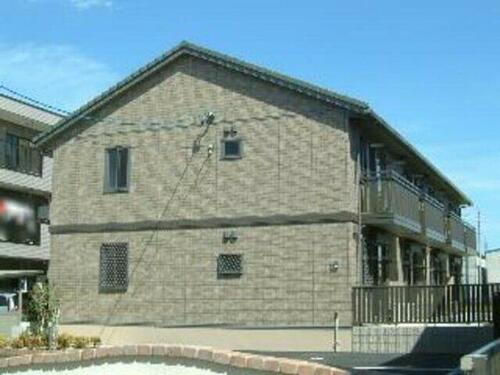 愛知県一宮市大和町妙興寺字伊勢田 賃貸アパート