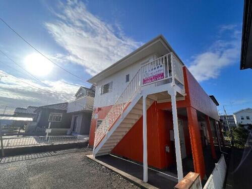 茨城県神栖市深芝南１丁目 賃貸アパート