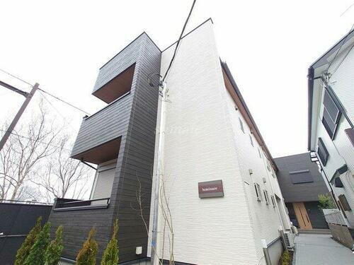 東京都北区志茂５丁目 賃貸アパート