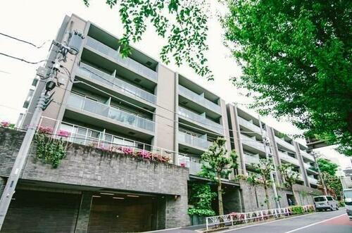 東京都渋谷区千駄ヶ谷１丁目 賃貸マンション