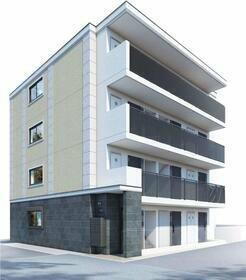 東京都渋谷区神宮前２丁目 賃貸マンション