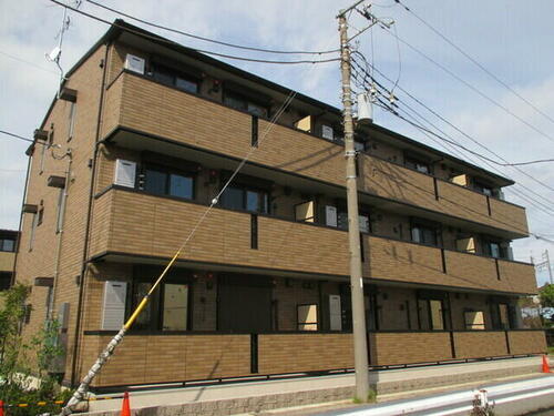 千葉県千葉市中央区末広４丁目 賃貸アパート