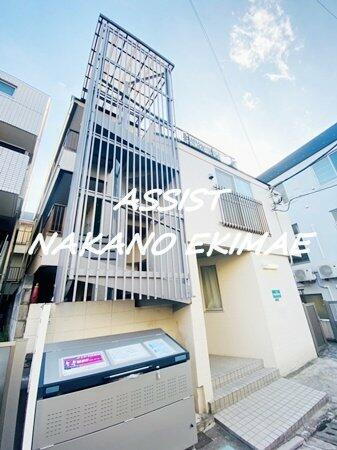 東京都新宿区北新宿３丁目 3階建 築40年9ヶ月