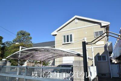 東京都日野市旭が丘６丁目 2階建 築34年9ヶ月