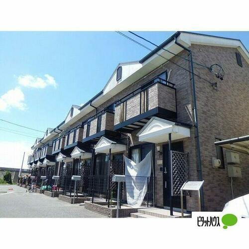 愛知県常滑市西之口７丁目 テラスハウス