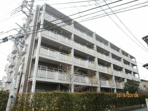 神奈川県相模原市中央区上溝 賃貸マンション