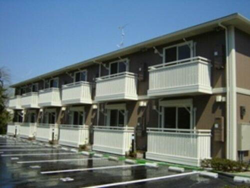 兵庫県神戸市北区山田町下谷上字芝 賃貸アパート