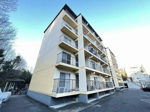 神奈川県川崎市麻生区万福寺５丁目 賃貸マンション