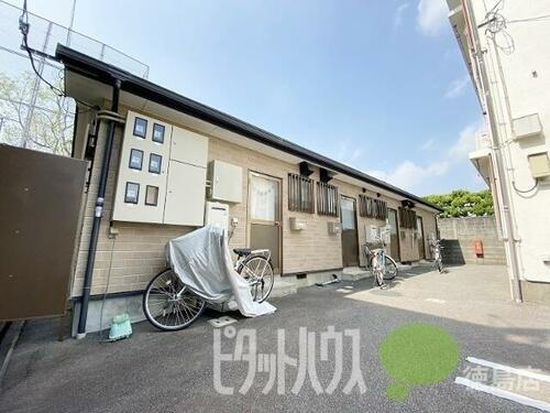 徳島県徳島市山城町東浜傍示 賃貸アパート