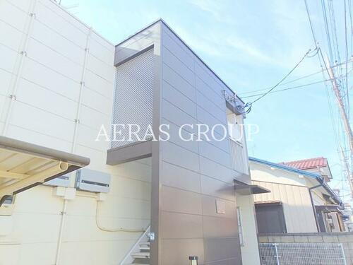 千葉県松戸市小山 賃貸アパート