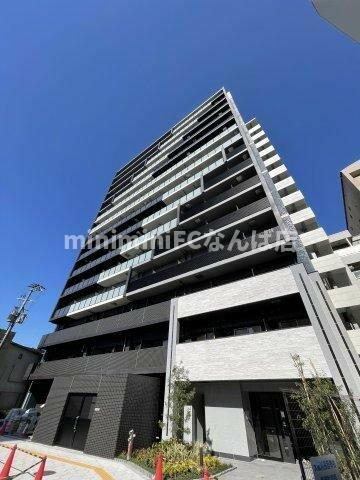 大阪府大阪市浪速区敷津西２丁目 賃貸マンション