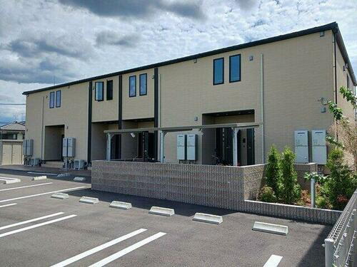 岐阜県各務原市川島松倉町 賃貸アパート