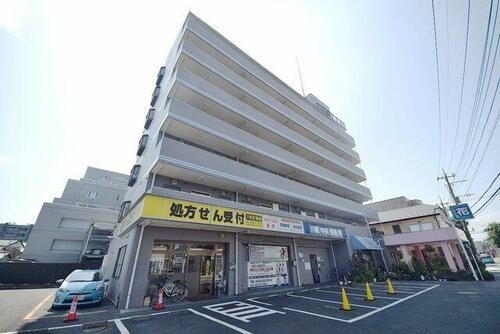 埼玉県川越市六軒町１丁目 築29年10ヶ月 7階建