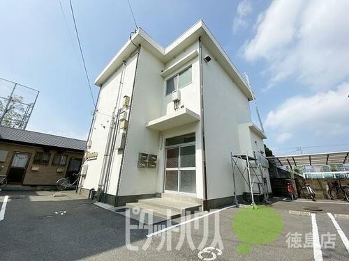 徳島県徳島市山城町東浜傍示 賃貸アパート