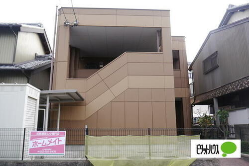 愛知県清須市須ケ口 賃貸アパート