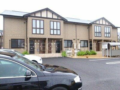 愛知県岡崎市土井町字池田甲 賃貸アパート