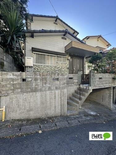 長崎県長崎市大手２丁目 賃貸一戸建て