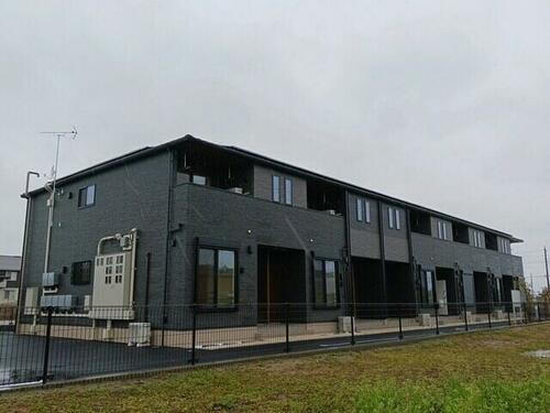 茨城県神栖市深芝 賃貸アパート