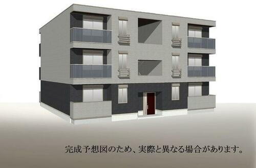 東京都立川市曙町３丁目 賃貸アパート