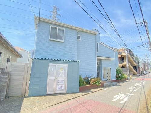 千葉県船橋市前原西２丁目 賃貸アパート