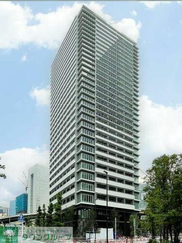 東京都港区海岸１丁目 賃貸マンション