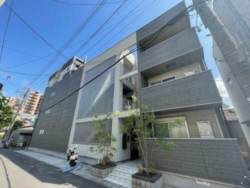 福岡県北九州市小倉北区香春口１丁目 賃貸アパート