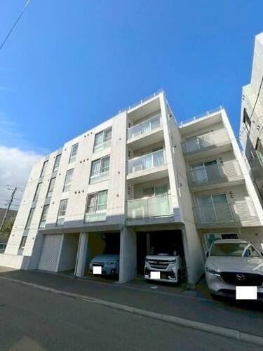 北海道札幌市西区西町北１３丁目 賃貸マンション