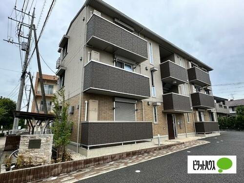 茨城県守谷市美園２丁目 賃貸アパート