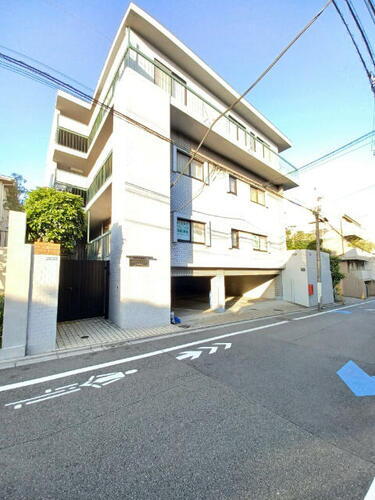 東京都大田区田園調布２丁目 賃貸マンション