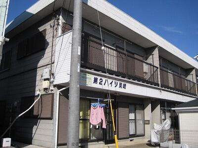 千葉県鎌ケ谷市南初富４丁目 賃貸アパート