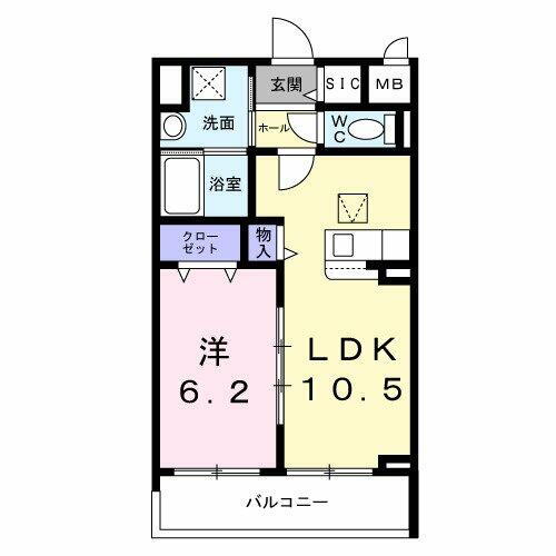 神奈川県横浜市港北区日吉本町４丁目 賃貸アパート