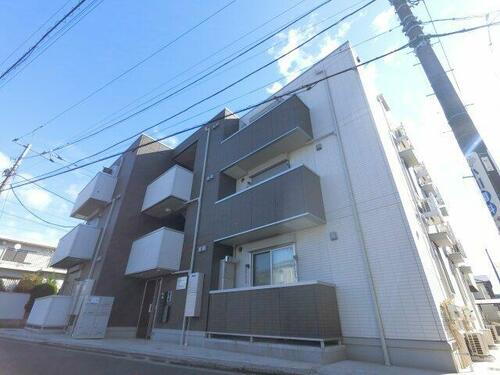 千葉県千葉市中央区登戸４丁目 賃貸アパート