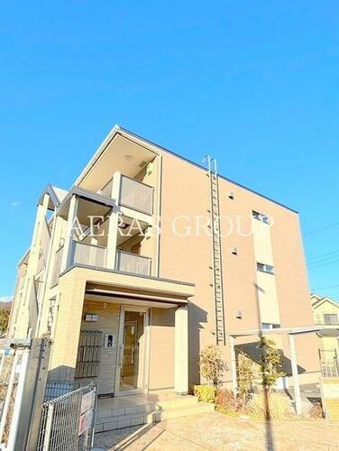 東京都八王子市加住町１丁目 賃貸アパート