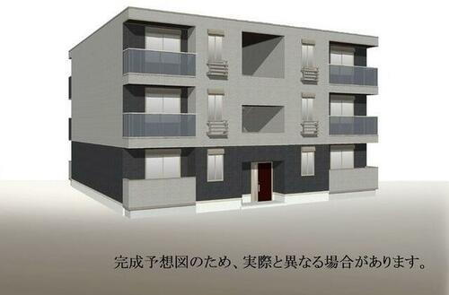 東京都立川市曙町３丁目 賃貸アパート