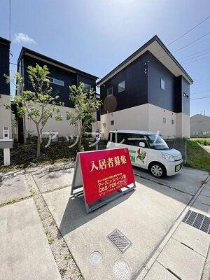 愛知県名古屋市守山区大字上志段味字上島 賃貸アパート