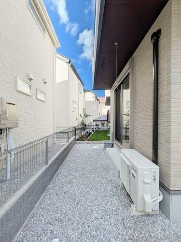 東京都府中市住吉町３丁目 賃貸一戸建て