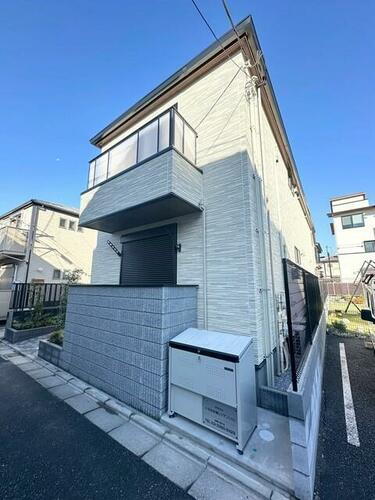 東京都世田谷区松原２丁目 賃貸アパート