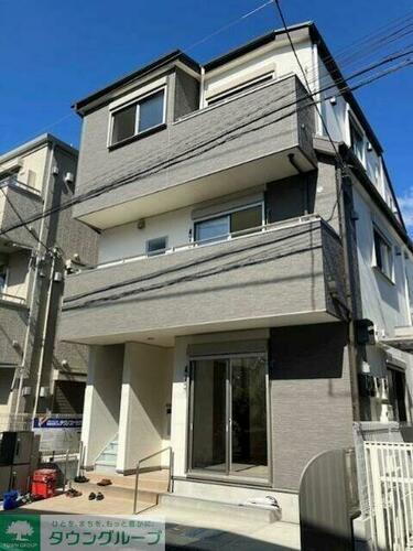 東京都中野区江原町１丁目 賃貸アパート