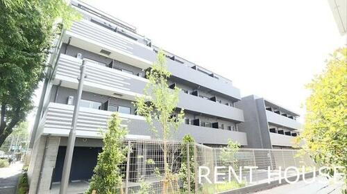 東京都世田谷区給田４丁目 賃貸マンション