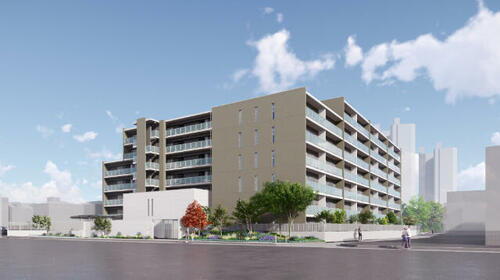 神奈川県横浜市神奈川区神奈川１丁目 賃貸マンション