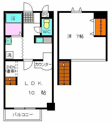 熊本県熊本市東区長嶺東１丁目 竜田口駅 1LDK アパート 賃貸物件詳細