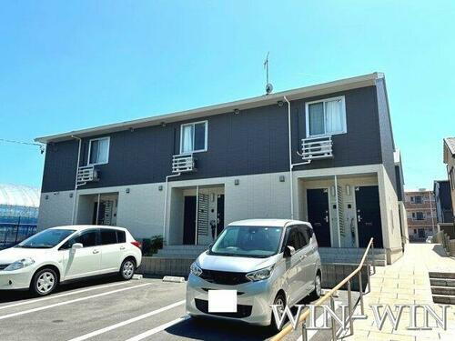 愛知県豊橋市飯村南３丁目 賃貸アパート