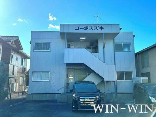 愛知県豊橋市横須賀町重森 賃貸アパート