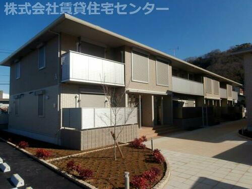 ミル・クレール　アネックスＡ棟 2階建