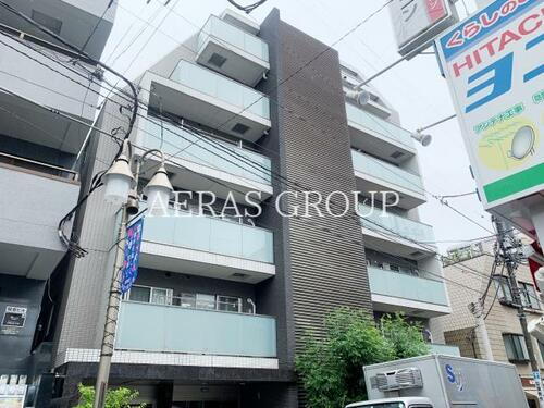 フォルテ荻窪 8階建