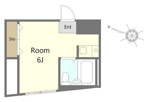 神奈川県横浜市港北区綱島台 賃貸マンション