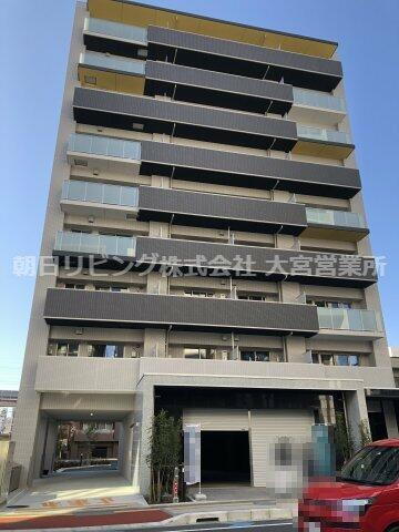 埼玉県さいたま市大宮区吉敷町１丁目 賃貸マンション